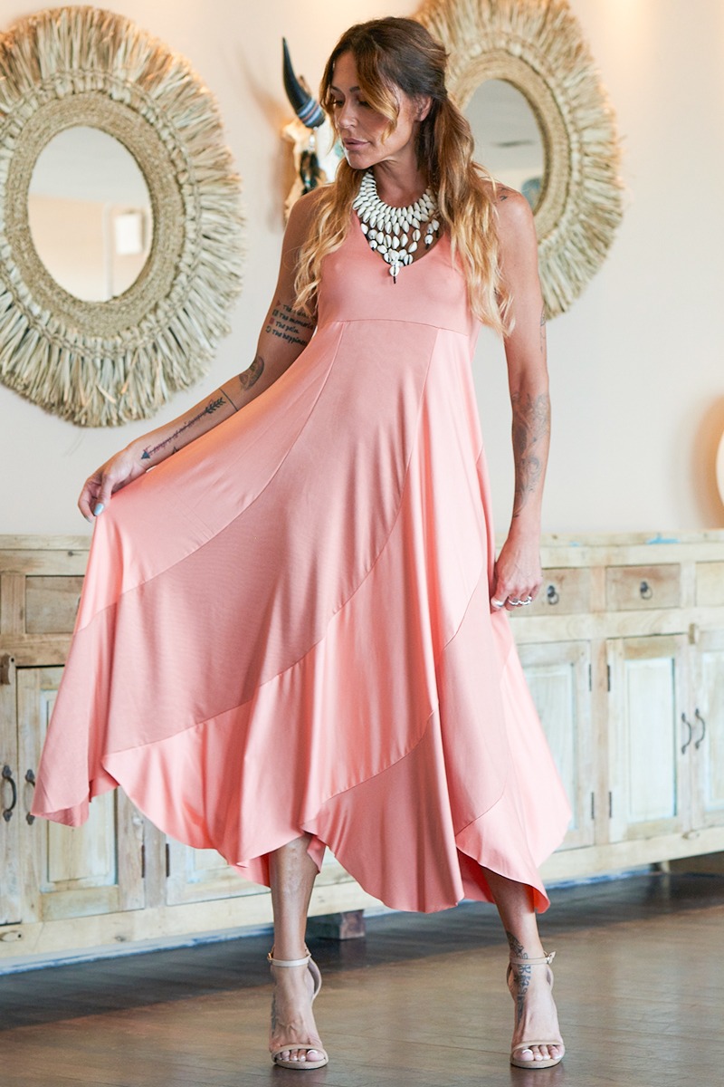 Vestido Lycra Carrossel