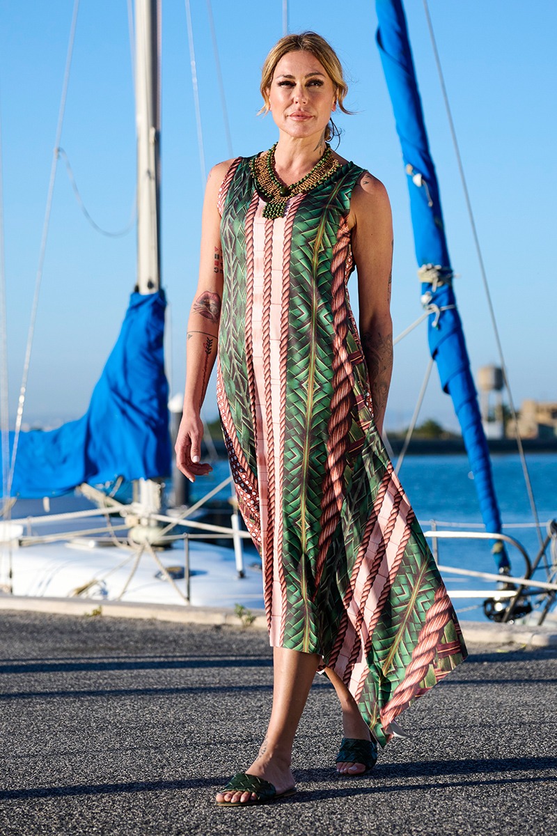 Vestido Apiacás Lycra Premium