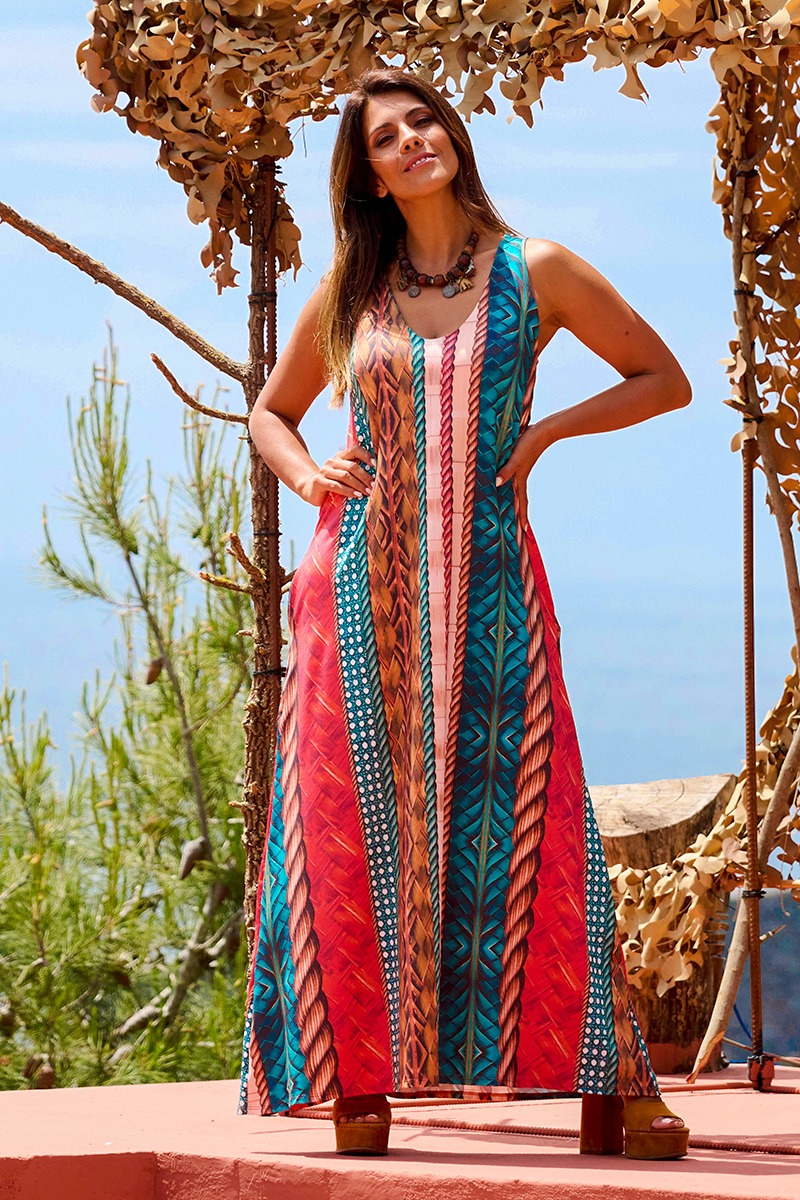 Vestido Destiny Lycra Premium