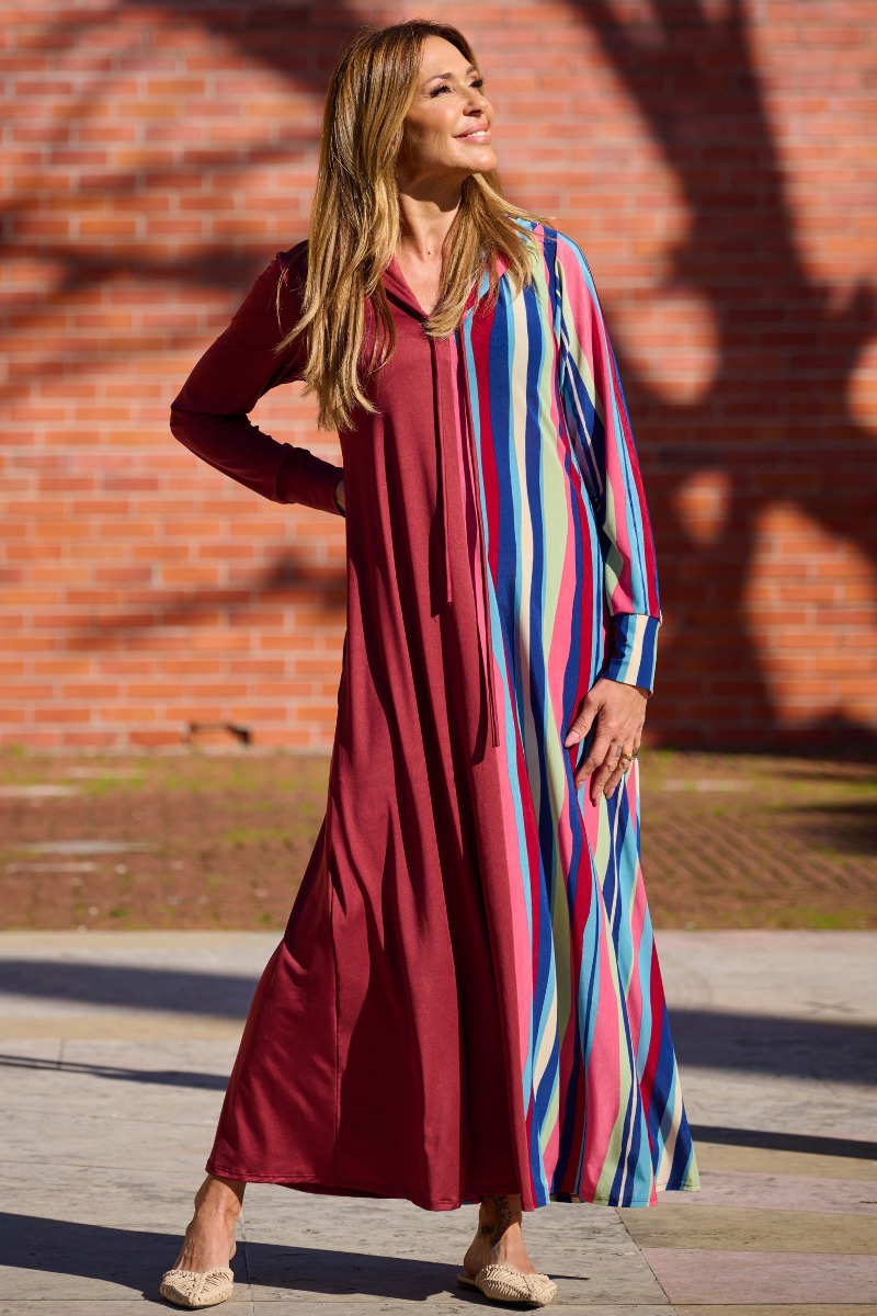 Vestido Lycra Harmonia