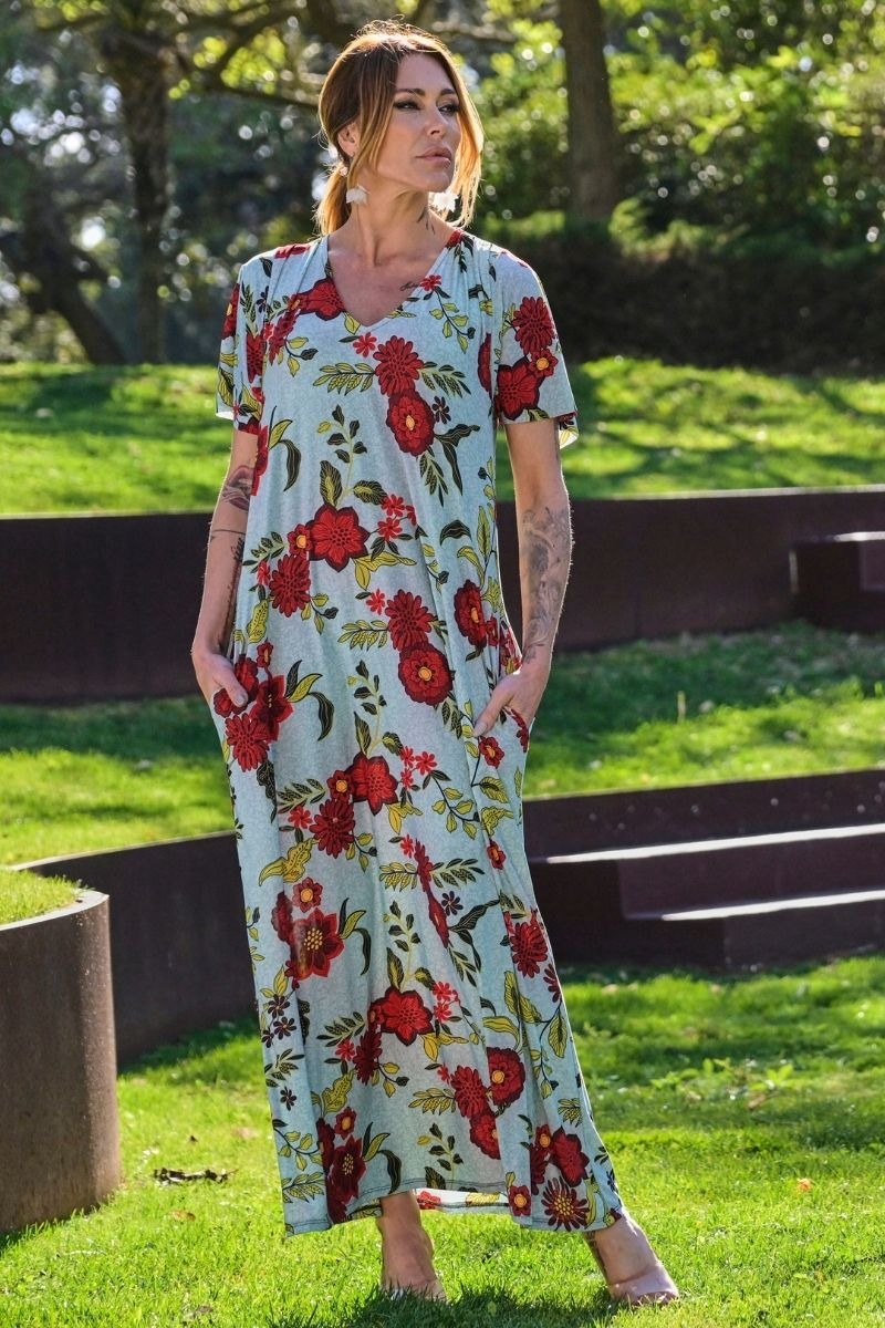 Vestido Lycra Spring