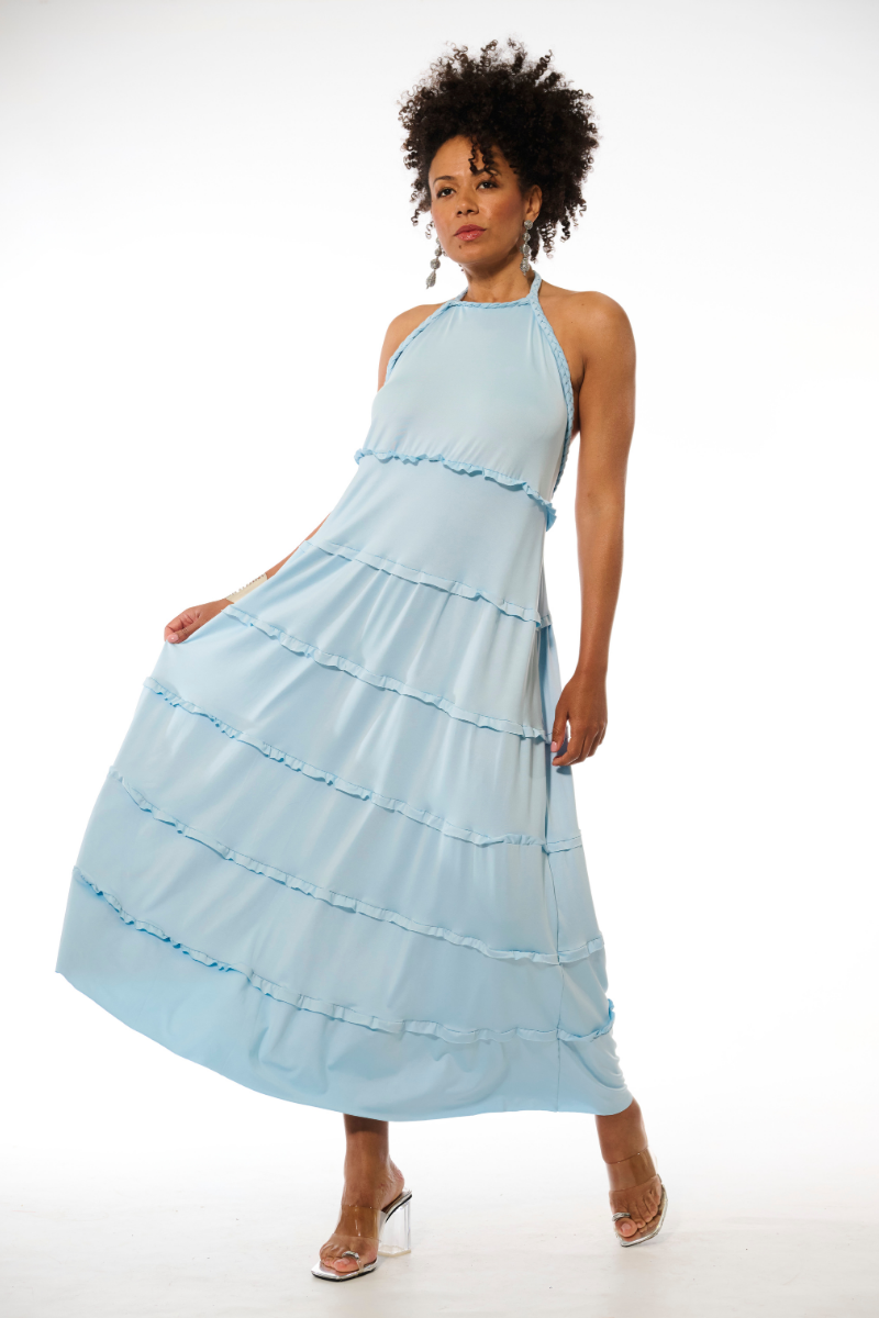 VESTIDO LYCRA