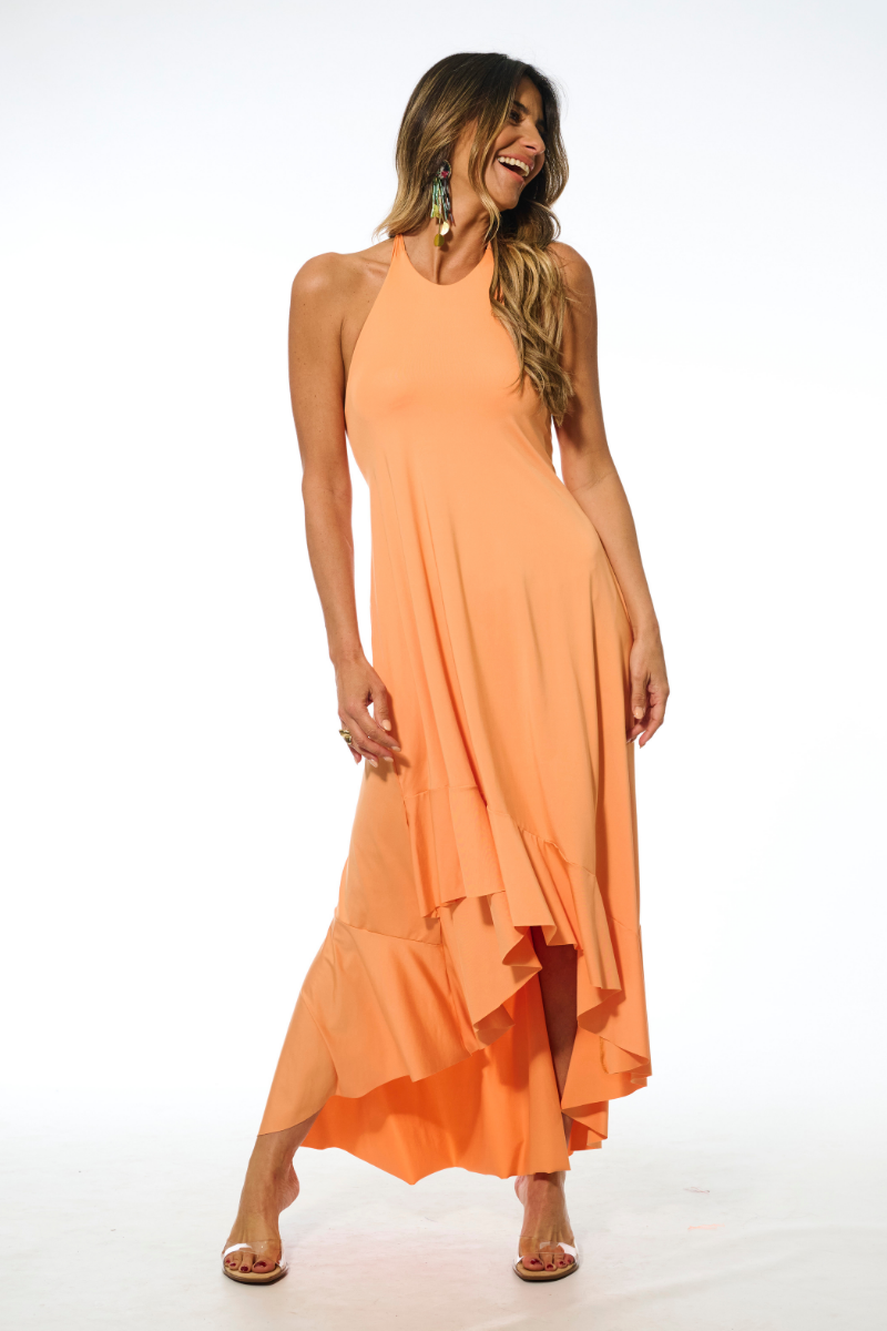 VESTIDO LYCRA