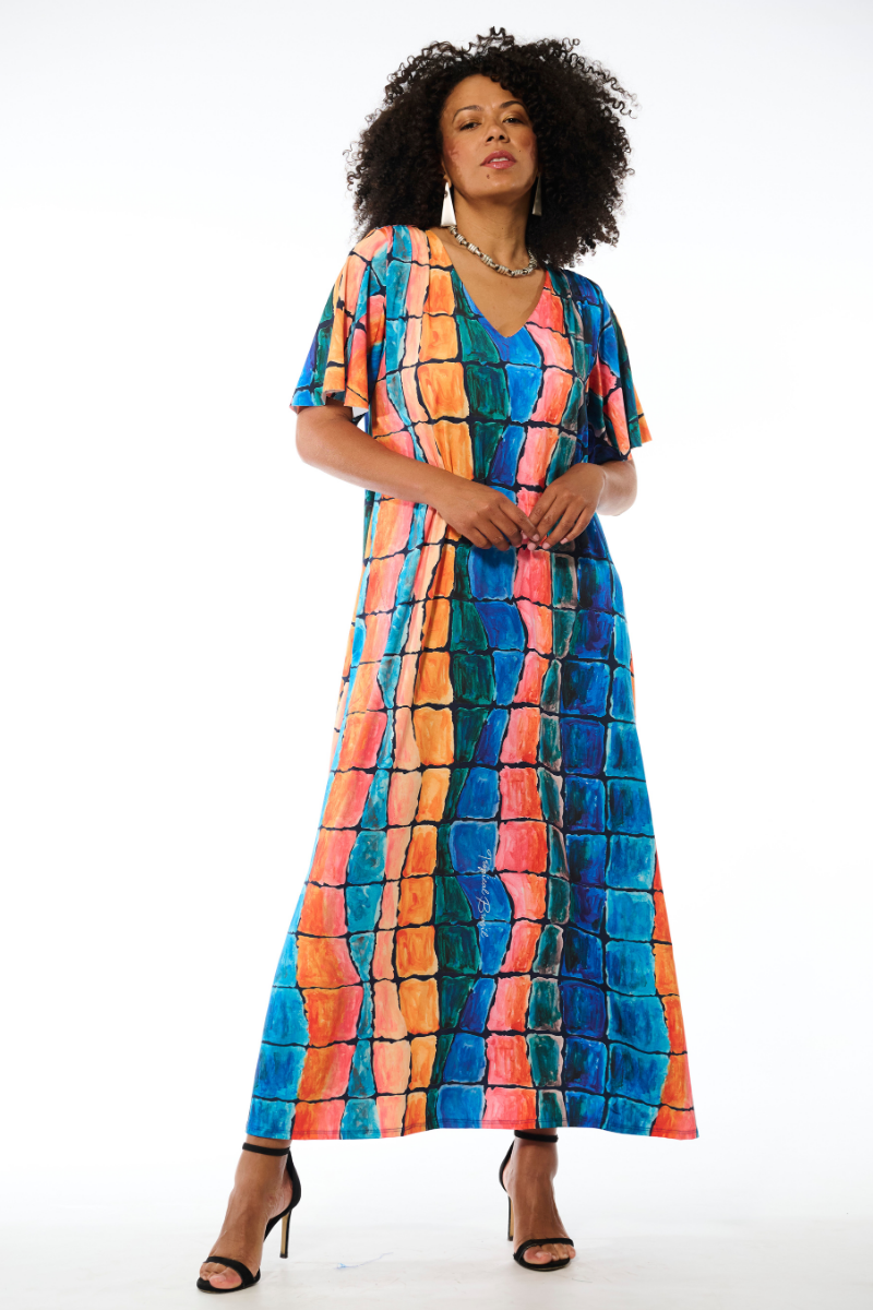 VESTIDO LONGO PREMIUM