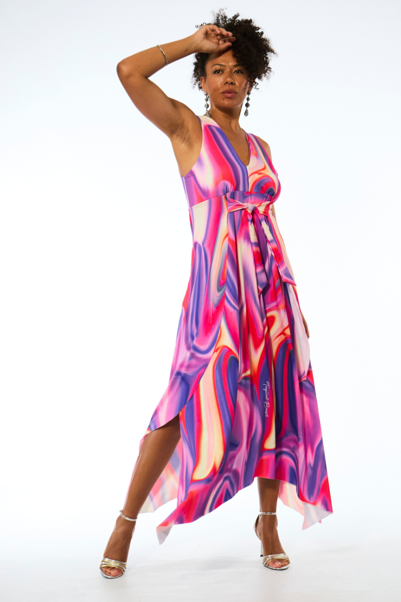 VESTIDO PREMIUM LONGO