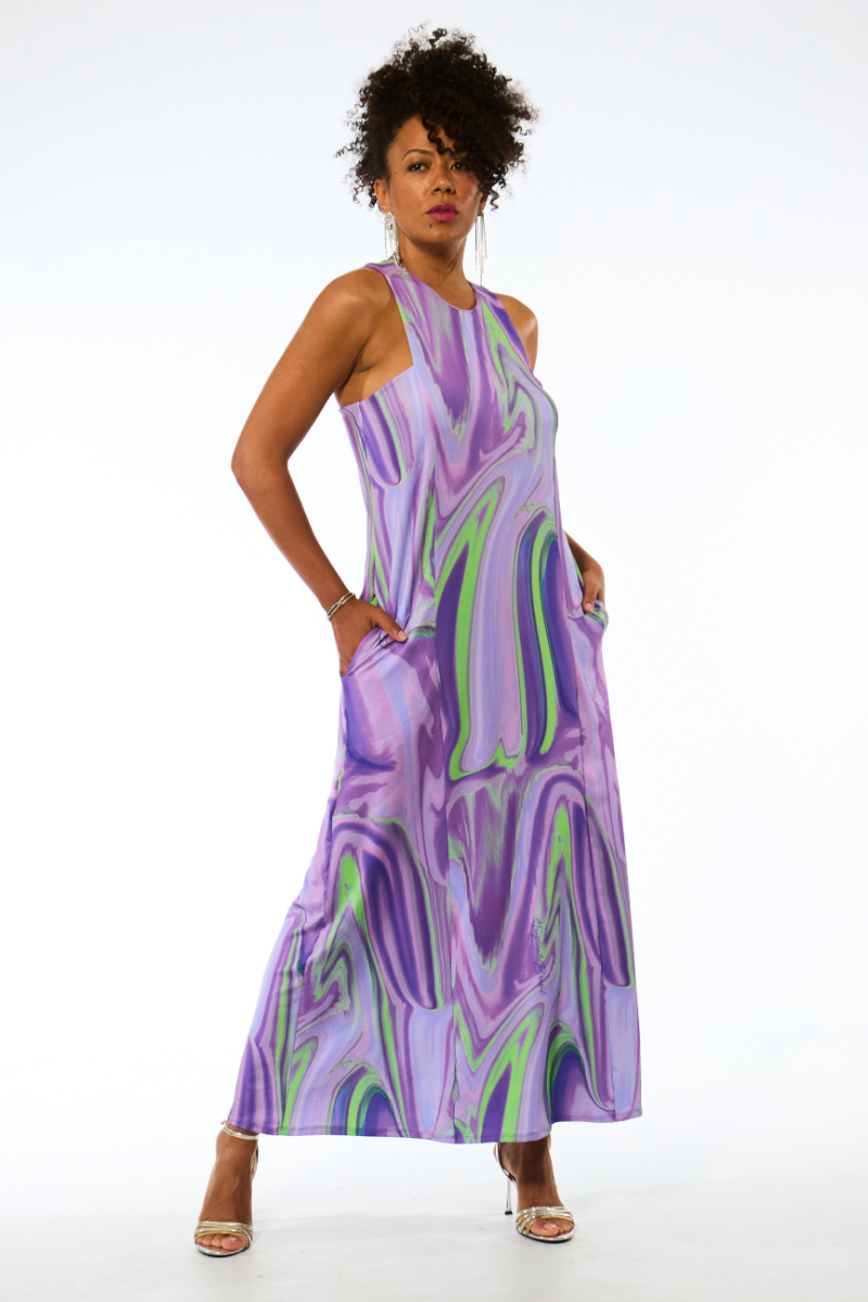 VESTIDO PREMIUM LONGO