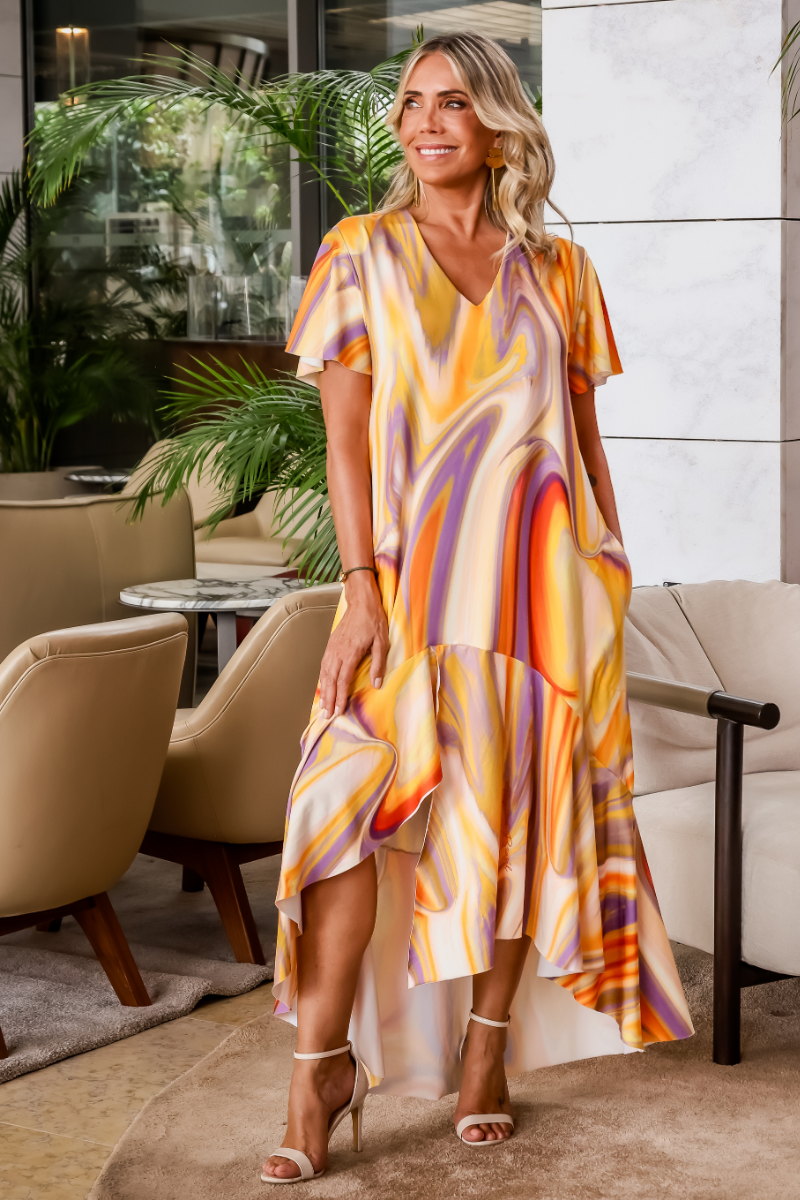 VESTIDO PREMIUM GERAÇÕES