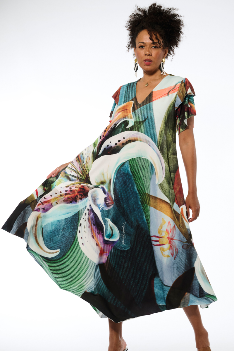 VESTIDO PREMIUM LONGO