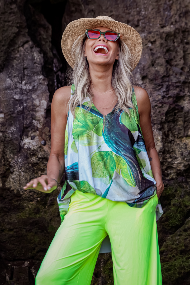BLUSA PREMIUM