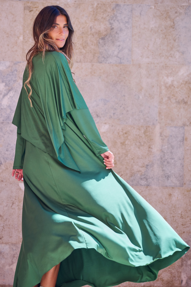 VESTIDO LYCRA