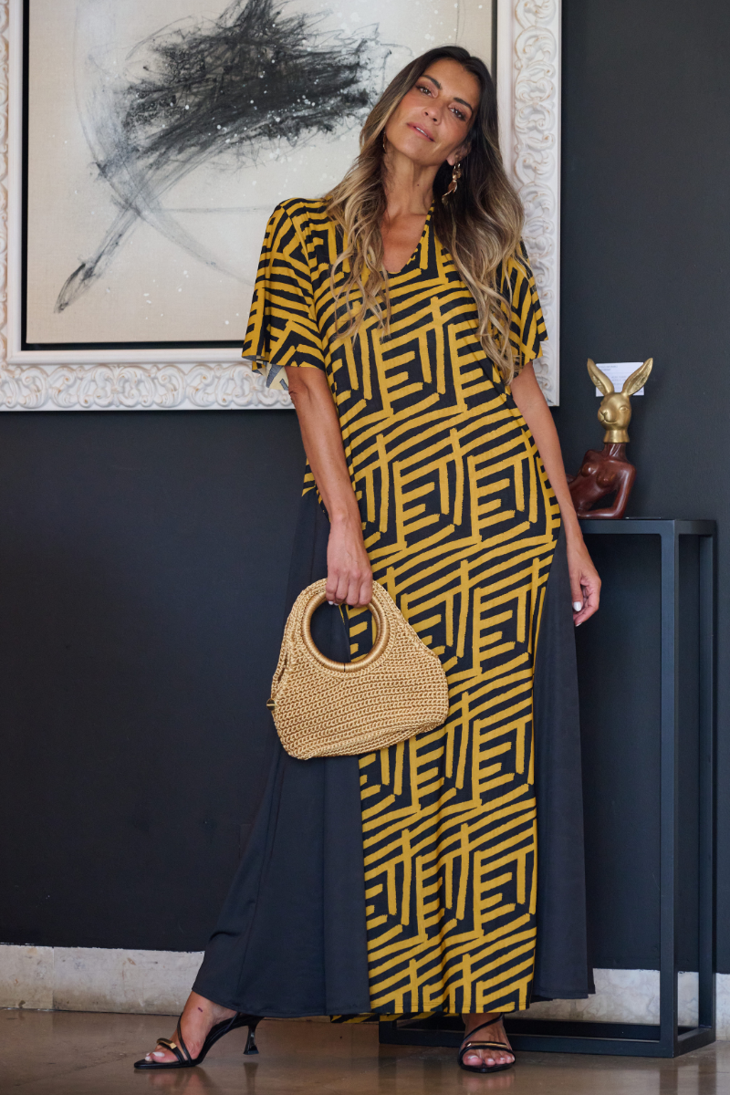 VESTIDO LYCRA