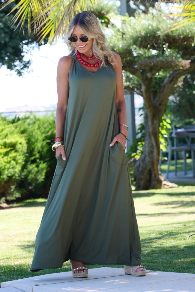VESTIDO LYCRA