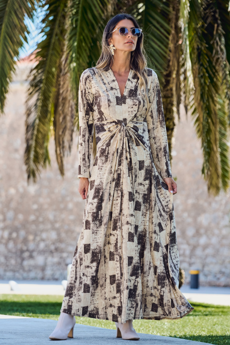 VESTIDO LYCRA