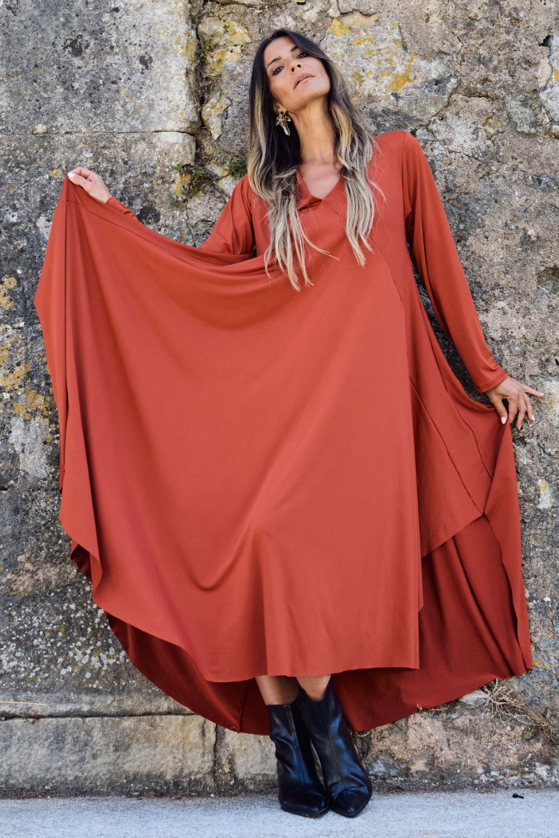 VESTIDO LYCRA