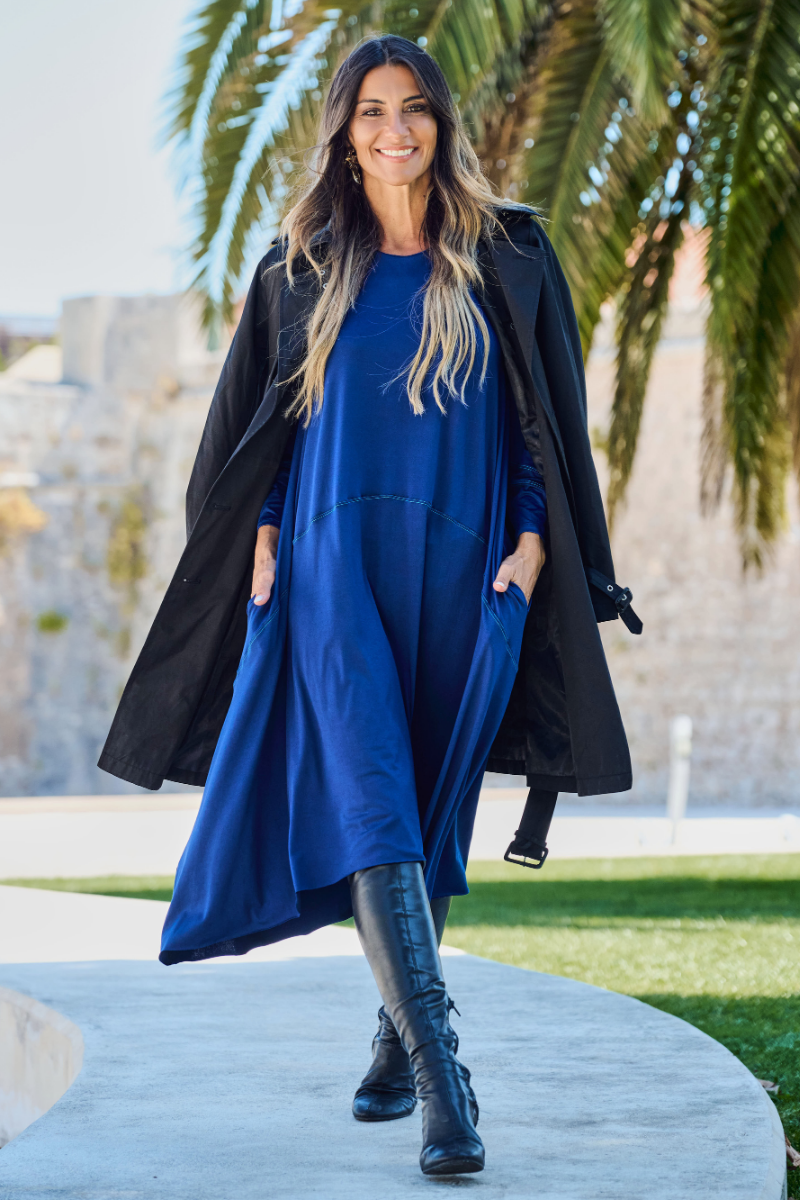 VESTIDO CURTO LYCRA