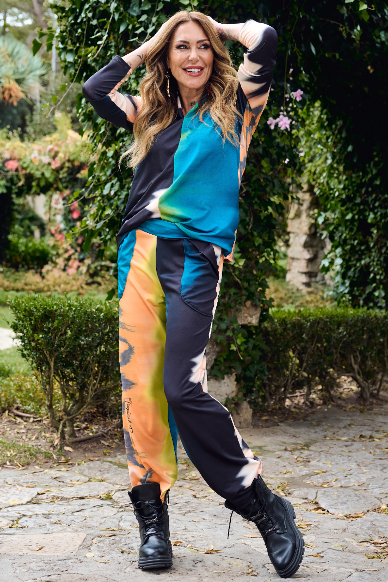 CALÇA PREMIUM AURORA BOREAL