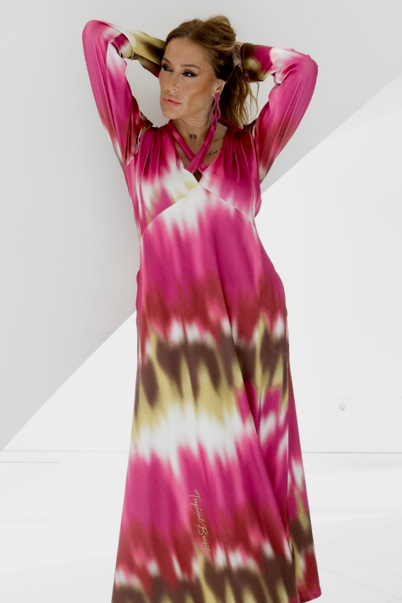 VESTIDO PREMIUM LONGO