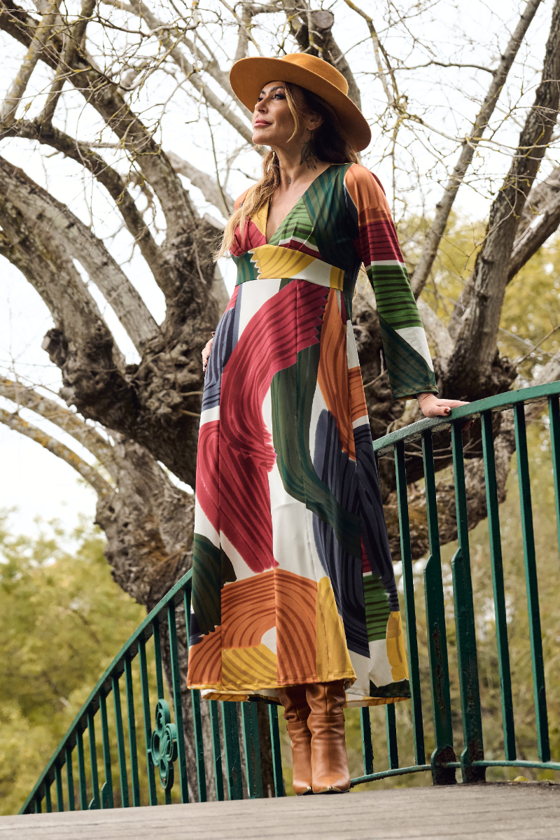 VESTIDO PREMIUM LONGO