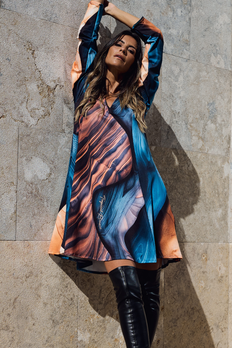 VESTIDO PREMIUM CURTO