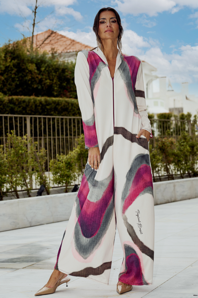 MACACÃO PREMIUM COM FECHO