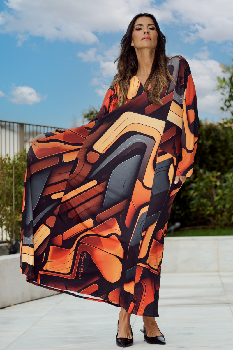 VESTIDO PREMIUM LONGO