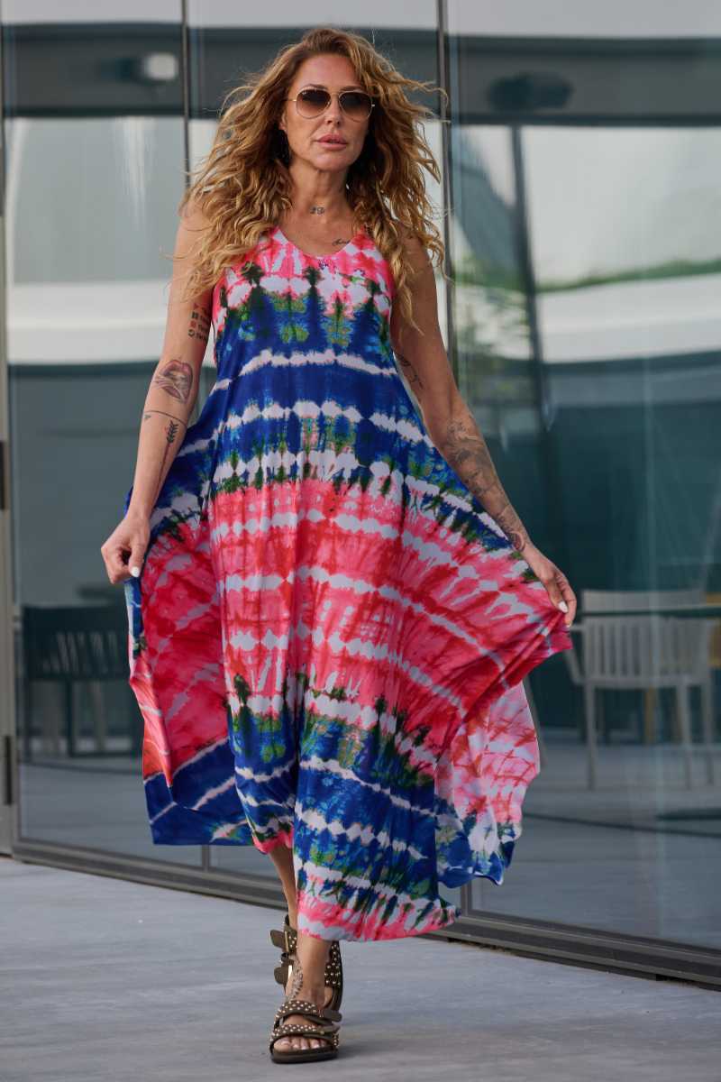 VESTIDO LYCRA COM ALÇA