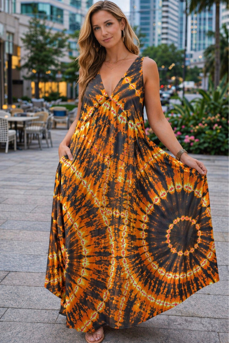 VESTIDO LYCRA COM NESGA