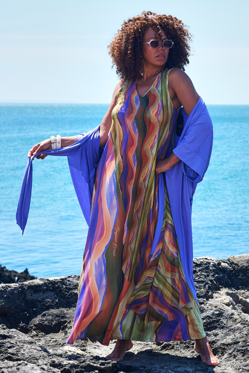 KIMONO LYCRA LONGO