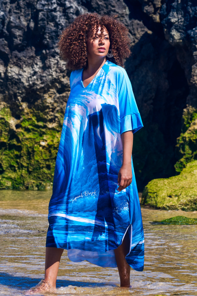 VESTIDO PREMIUM A(MAR)