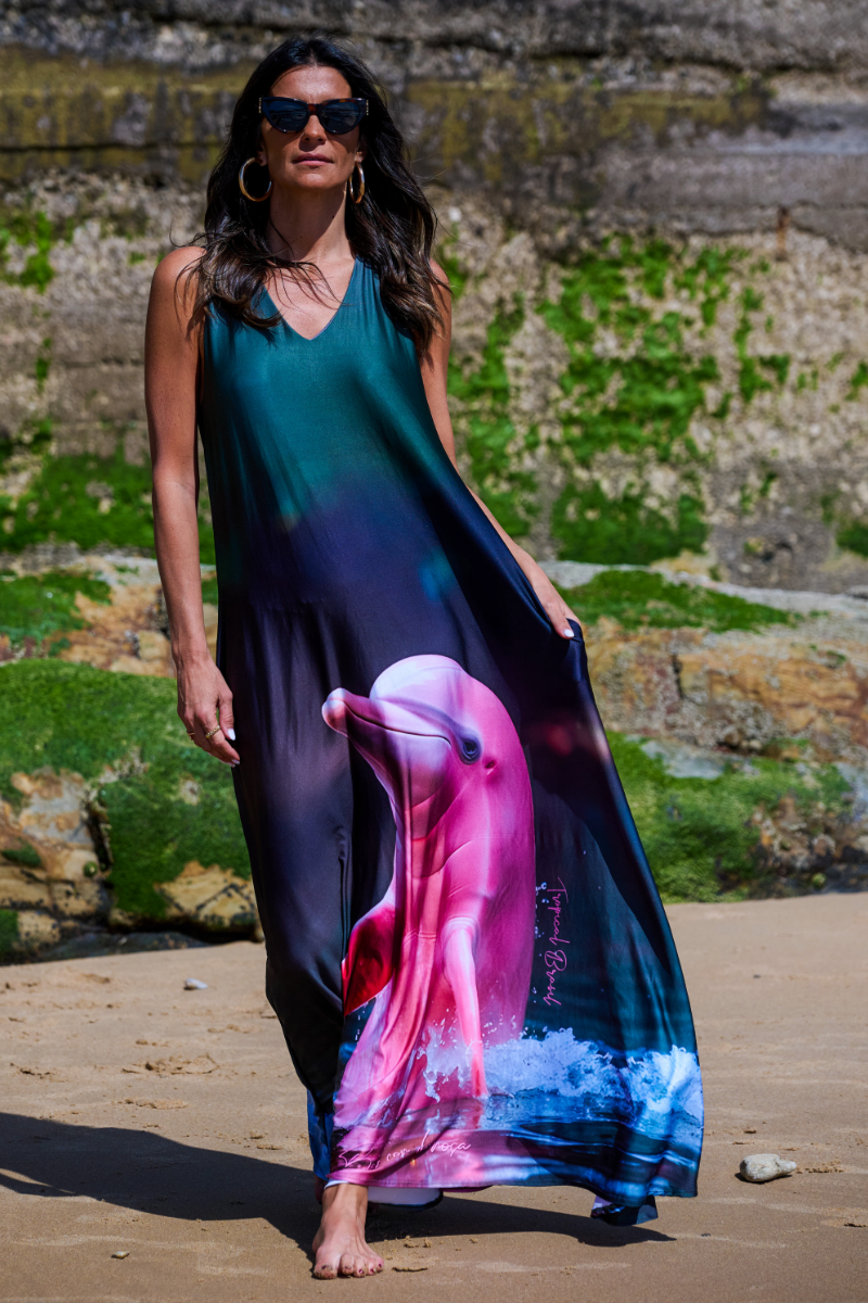VESTIDO PREMIUM LONGO