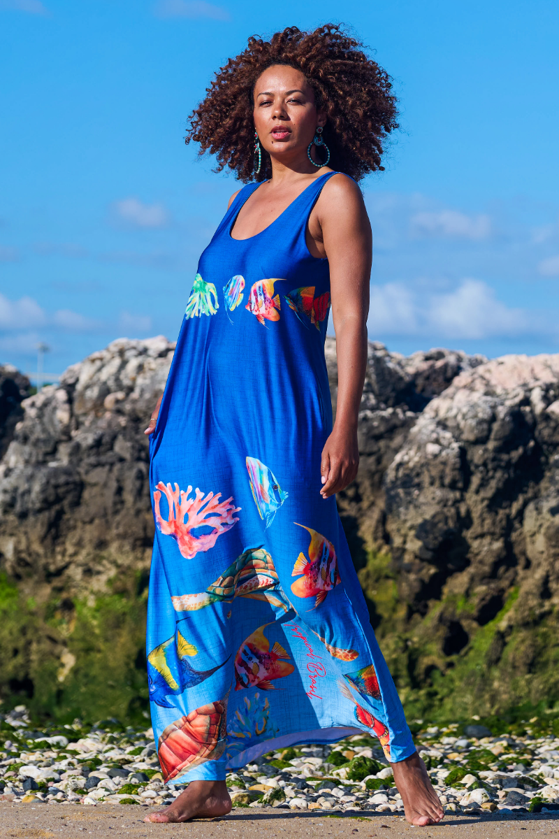 VESTIDO PREMIUM LONGO