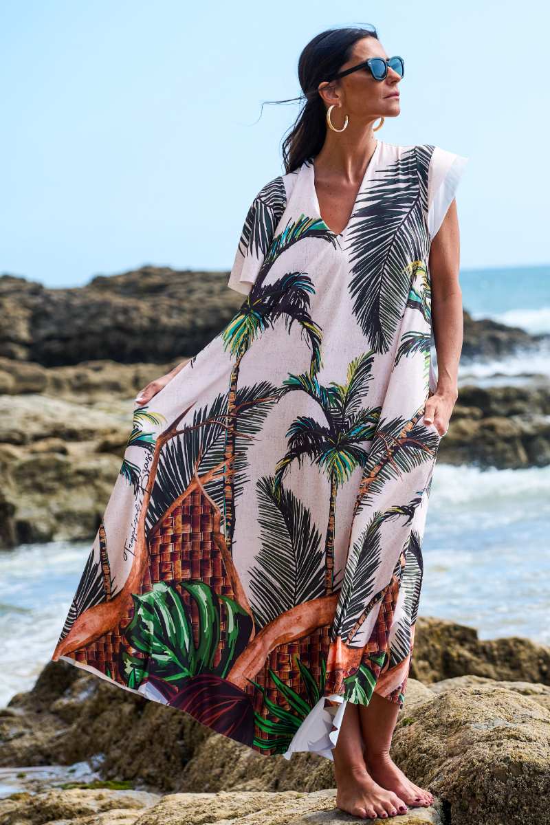 VESTIDO PREMIUM COQUEIRO