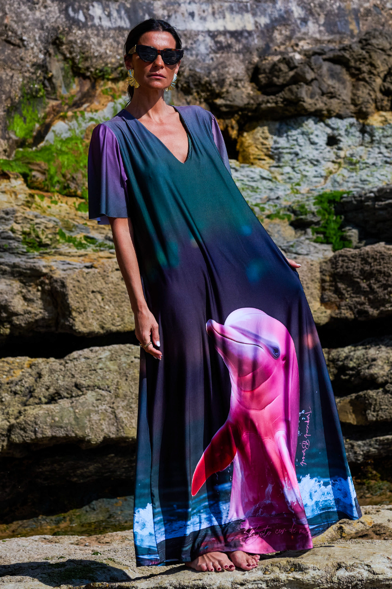 VESTIDO PREMIUM A(MAR)