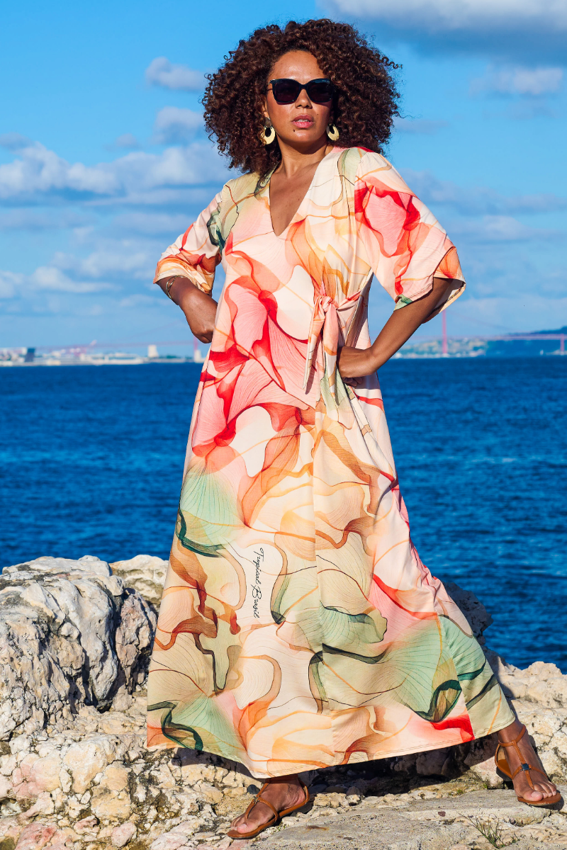 VESTIDO PREMIUM LONGO