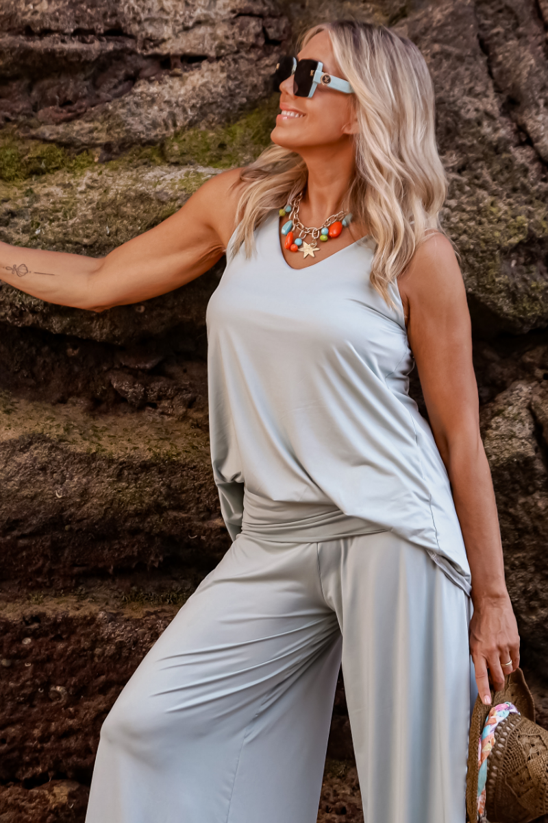 BLUSA LYCRA