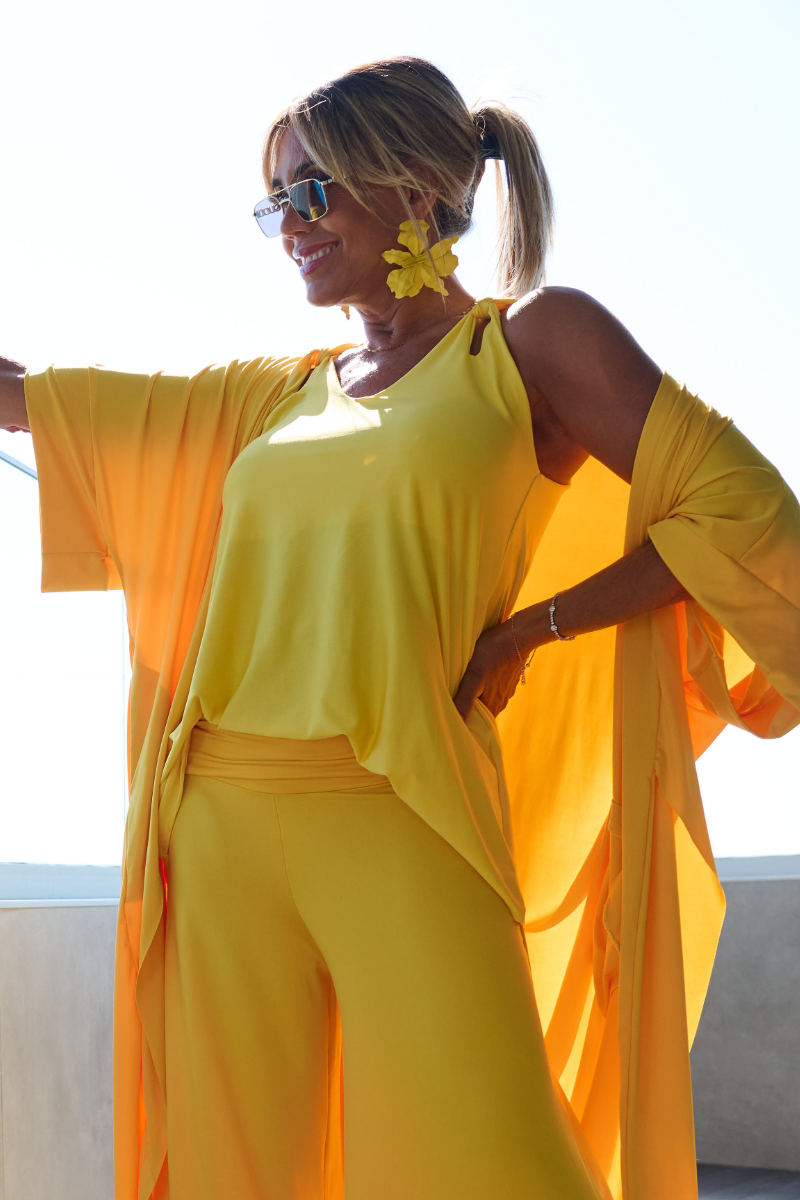 BLUSA LYCRA