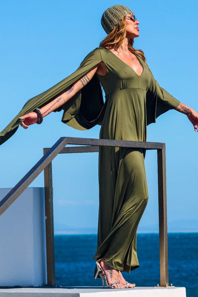 VESTIDO LYCRA