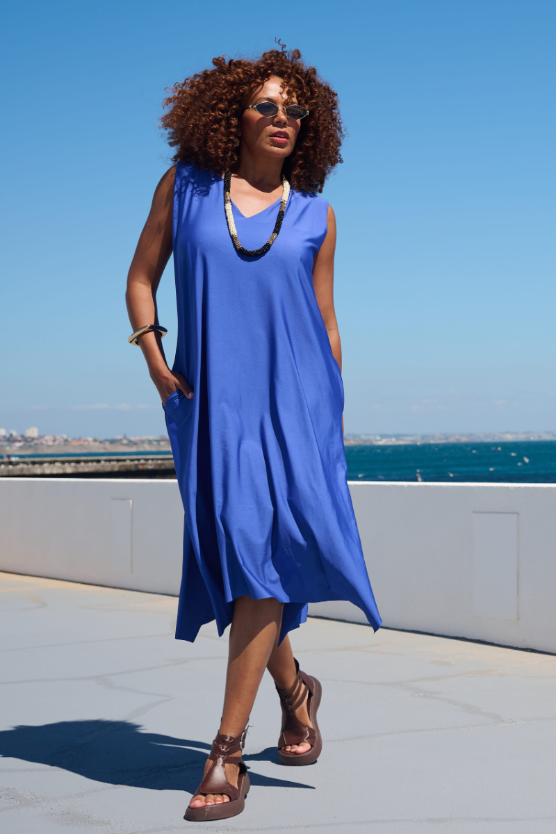 VESTIDO LYCRA CURTO