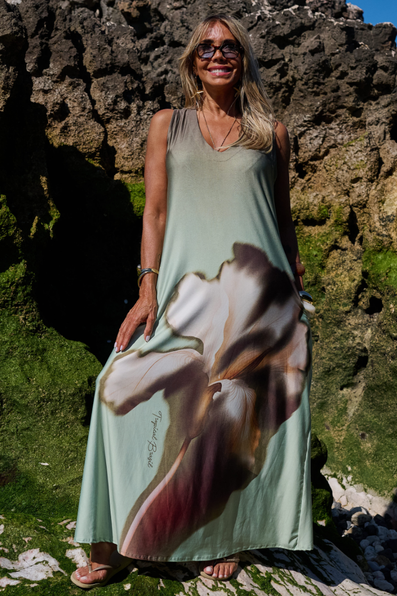 VESTIDO PREMIUM ALÇA