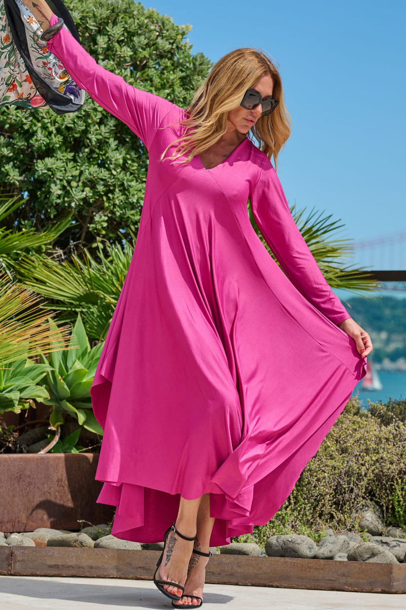 VESTIDO LYCRA