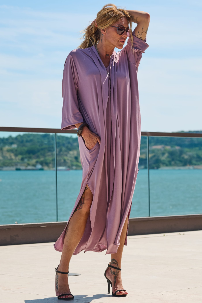 VESTIDO LYCRA