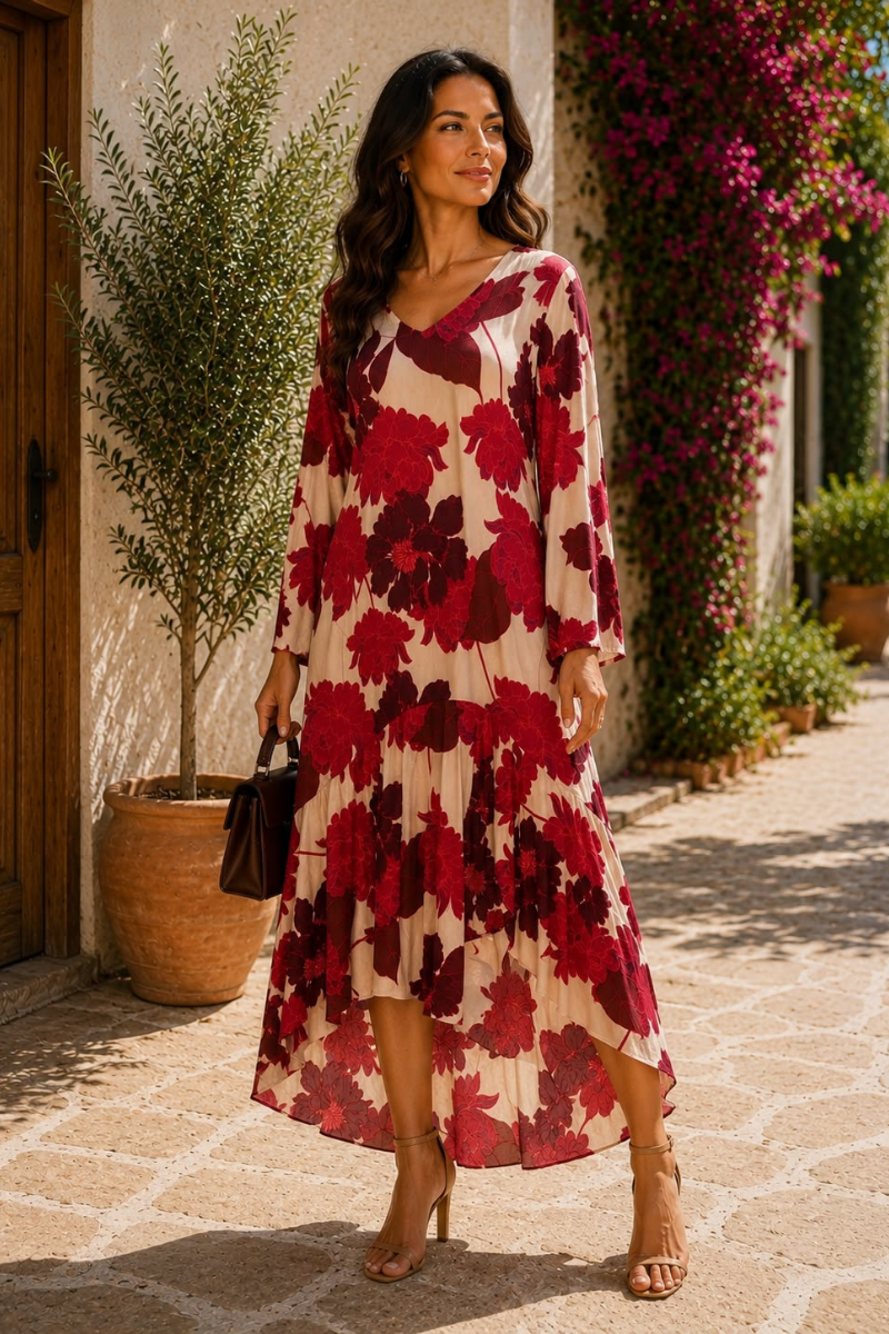 VESTIDO LYCRA