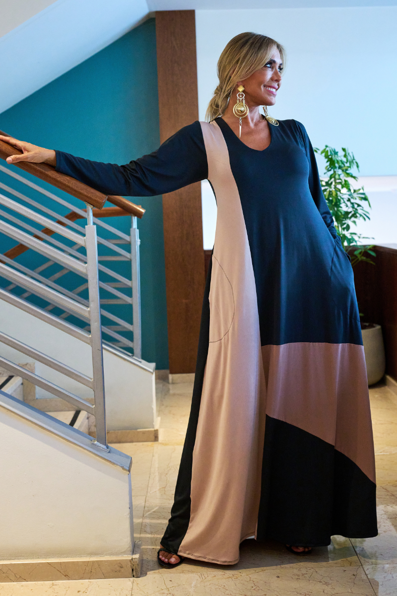 VESTIDO LYCRA