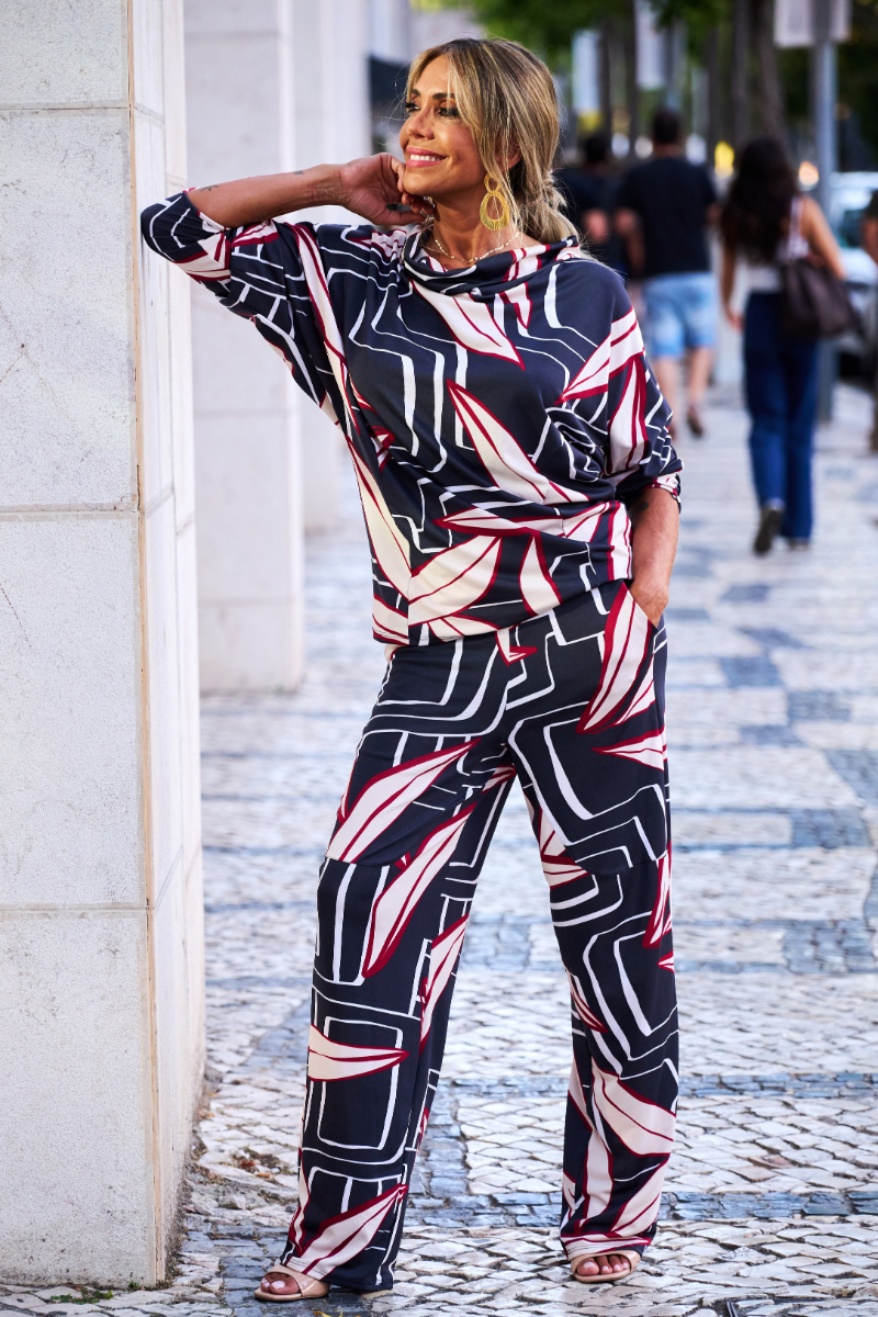 CALÇA ELEGANCE