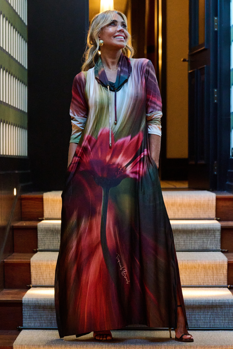 VESTIDO GOLA PRMIUM